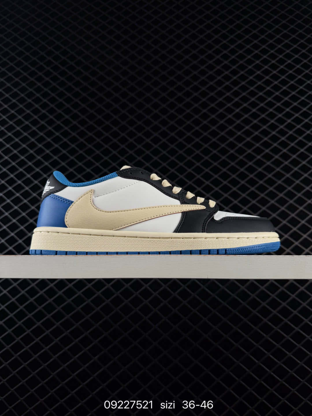 fragment design x Travis Scott x Nike Air Jordan 1 Low OG SP